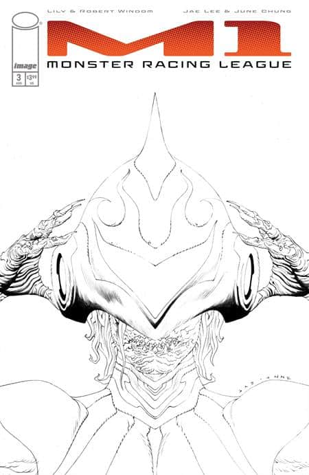 CVR C INC 1:25 JAE LEE B&W