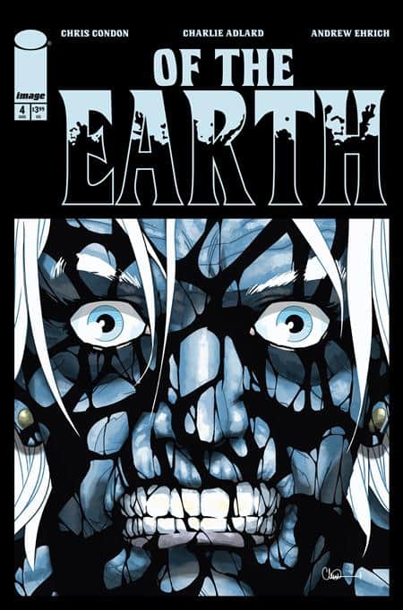 CVR A CHARLIE ADLARD