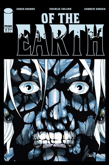 Cover für OF THE EARTH