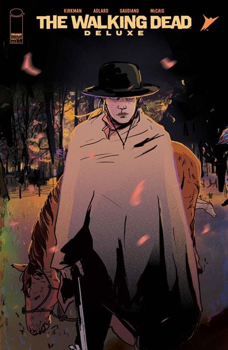 Cover für WALKING DEAD DELUXE