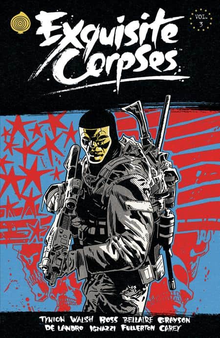 EXQUISITE CORPSES Cover