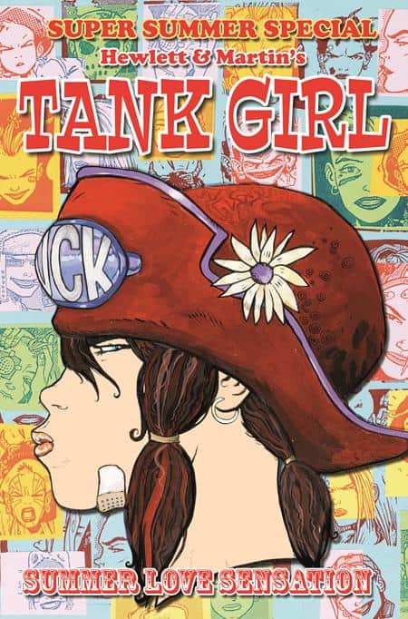 CVR B JAMIE HEWLETT