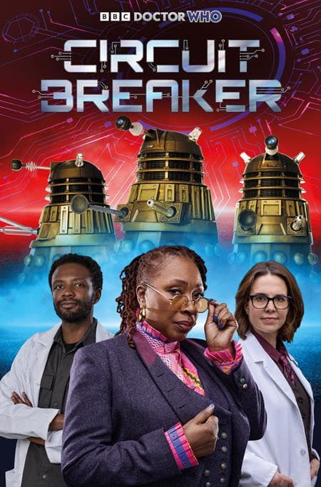 Cover für DOCTOR WHO CIRCUIT BREAKER