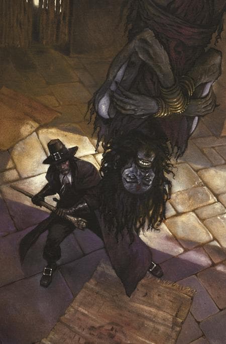 Cover für SOLOMON KANE THE LION ERRANT