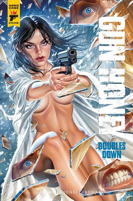 Cover für GUN HONEY DOUBLES DOWN