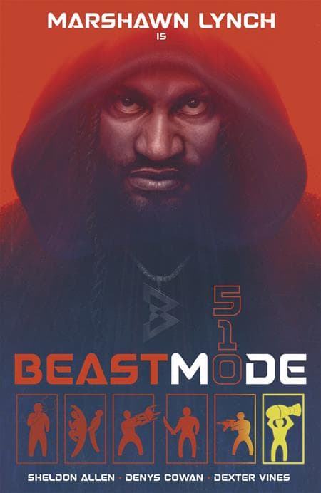 Cover for BEAST MODE 510