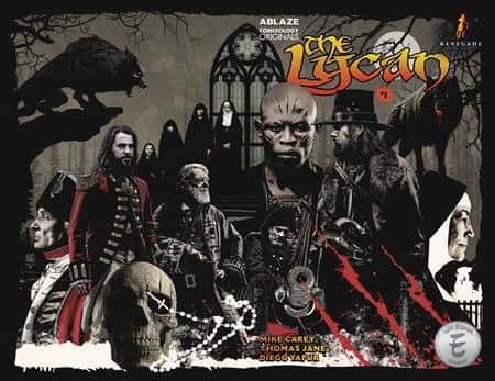 LYCAN Cover