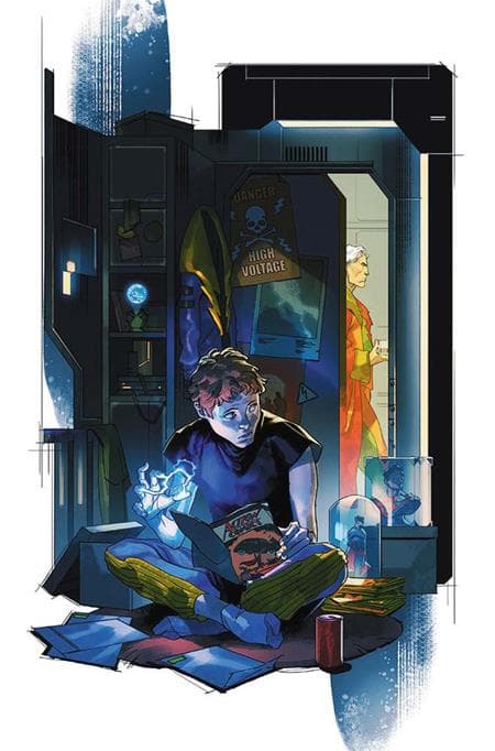 Cover for LEGION OF SUPER-HEROES
