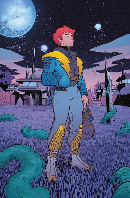 Cover for LEGION OF SUPER-HEROES