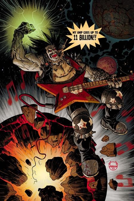Cover for LOBO
