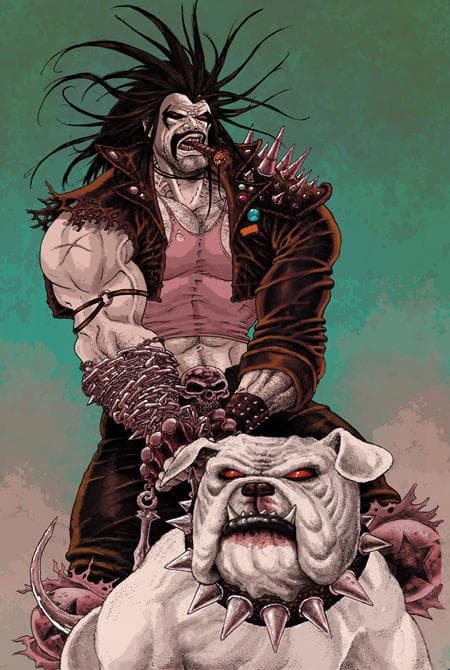 Cover for LOBO
