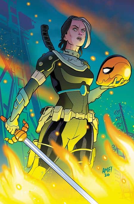 CVR C TONY FLEECS CARD STOCK