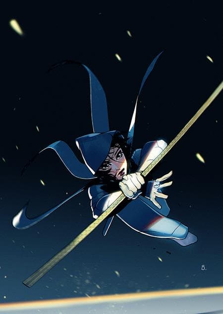 Cover for ABSOLUTE CASSANDRA CAIN THE SHADOWS HAND