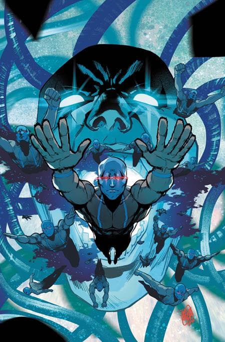 Cover for ABSOLUTE GREEN LANTERN