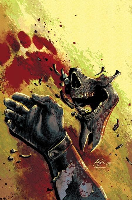 Cover for ABSOLUTE GREEN ARROW