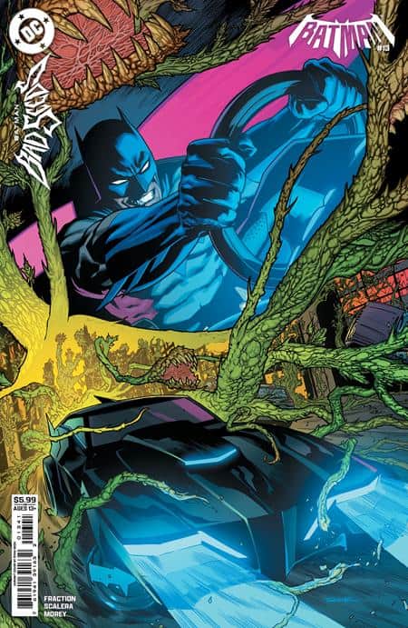 CVR D RYAN SOOK CARD STOCK VAR (BATMAN BAD SEEDS)