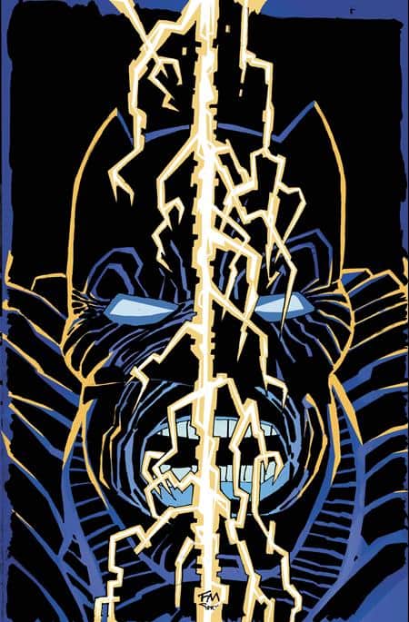 CVR F FRANK MILLER DARK KNIGHT RETURNS 40TH ANNIVERSARY CARD STOCK VAR (BATMAN BAD SEEDS)