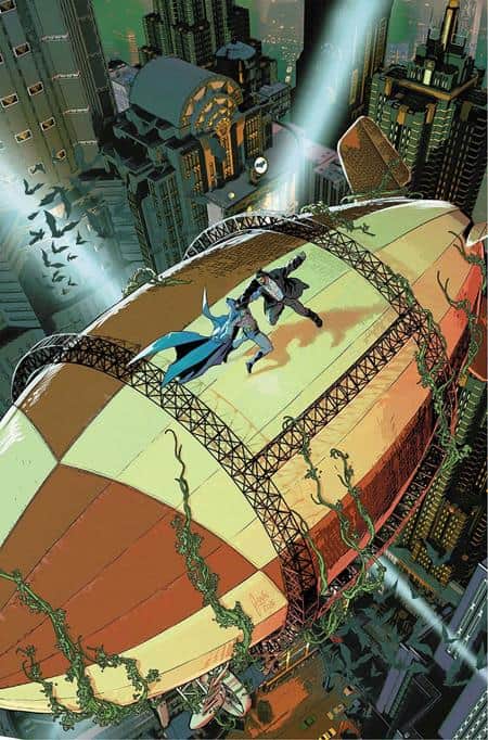 CVR A MIKEL JANIN (BATMAN BAD SEEDS)