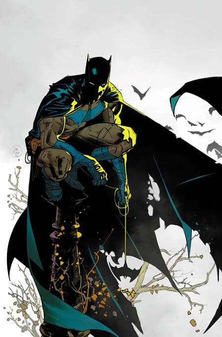 Cover for DETECTIVE COMICS