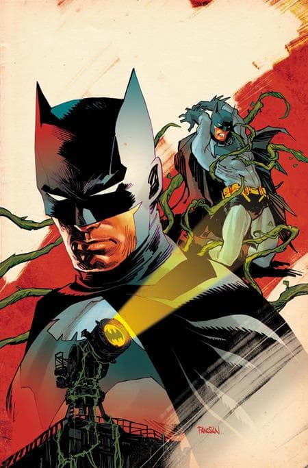 Cover for DETECTIVE COMICS