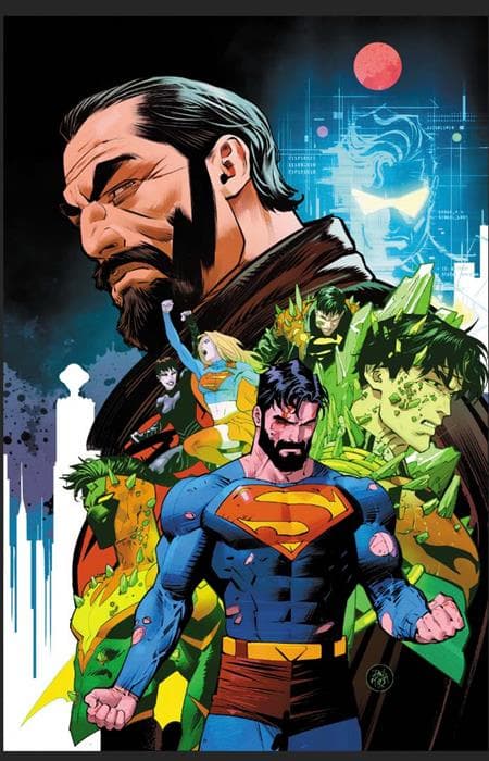 Cover für SUPERMAN KINGDOM OF ZOD SPECIAL