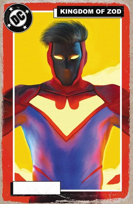 Cover for SUPERMAN UNLIMITED