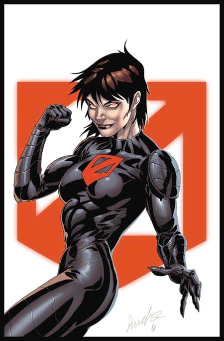 CVR C SALVADOR LARROCA CARD STOCK VAR (KINGDOM OF ZOD)
