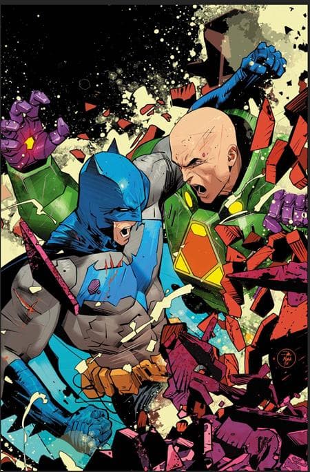 Cover für JUSTICE LEAGUE UNLIMITED