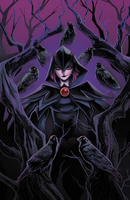 Cover for DCS QUOTH THE RAVEN WHATEVER