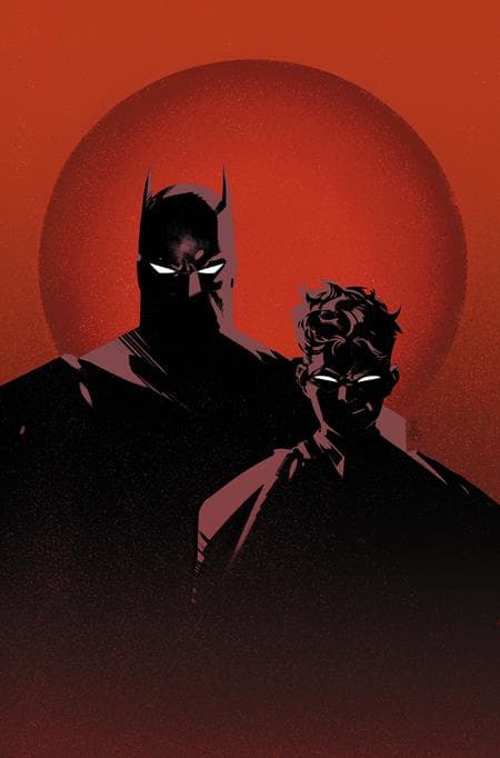 Cover for BATMAN & ROBIN YEAR ONE DYNAMIC DUOS
