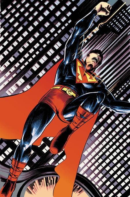Cover für SUPERMAN THE STRANGER