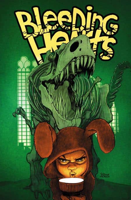 BLEEDING HEARTS Cover