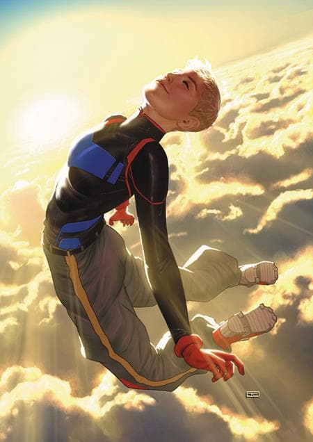 Cover for SUPERGIRL SURVIVE