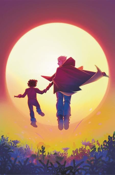 Cover for SUPERGIRL SURVIVE