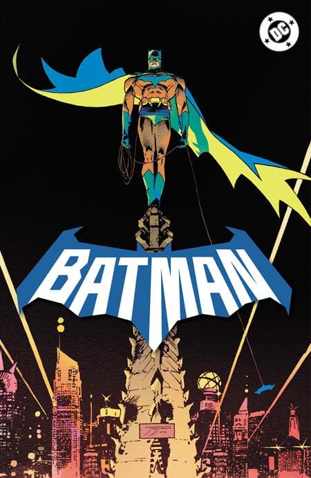 Coverbild von Batman (2025)