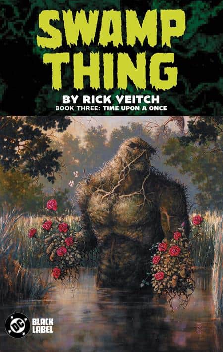 SWAMP THING BY RICK VEITCH TP BOOK 03 TIME UPON A ONCE Cover