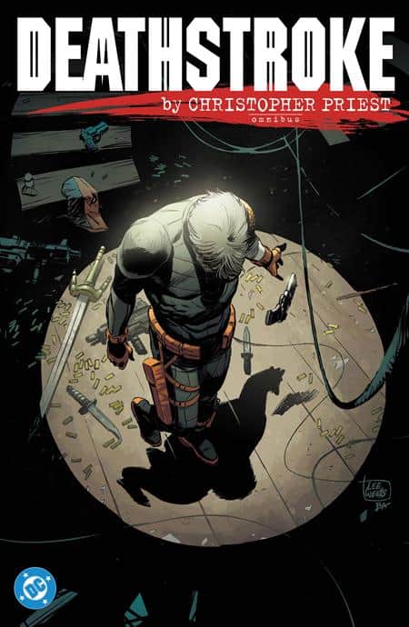 DEATHSTROKE BY CHRISTOPHER PRIEST OMNIBUS HC (2026 EDITION) Cover