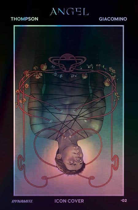 CVR K INC 1:10 JENNY FRISON ICON FOIL