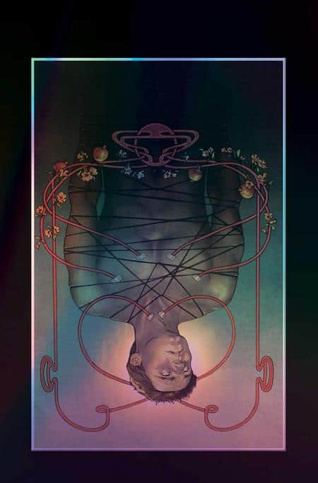 CVR Q INC 1:50 JENNY FRISON ICON FOIL VIRGIN