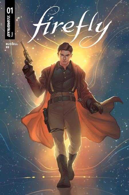 Cover for FIREFLY