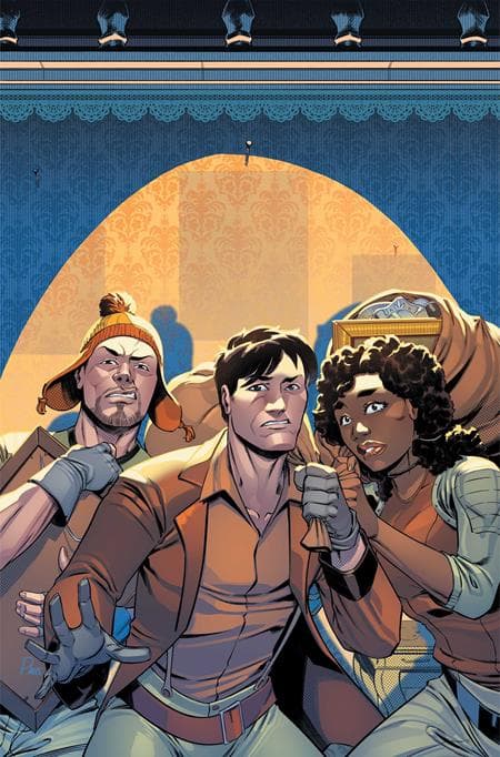 Cover for FIREFLY