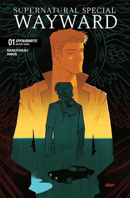 Cover for SUPERNATURAL WAYWARD SPECIAL