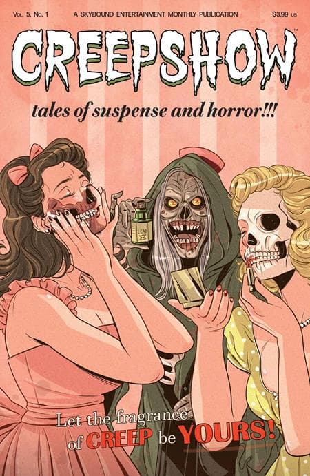 Cover for CREEPSHOW VOL 05