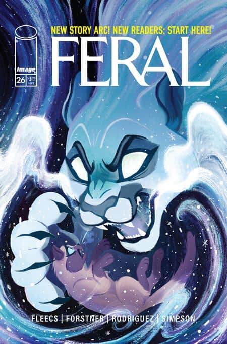 FERAL Cover