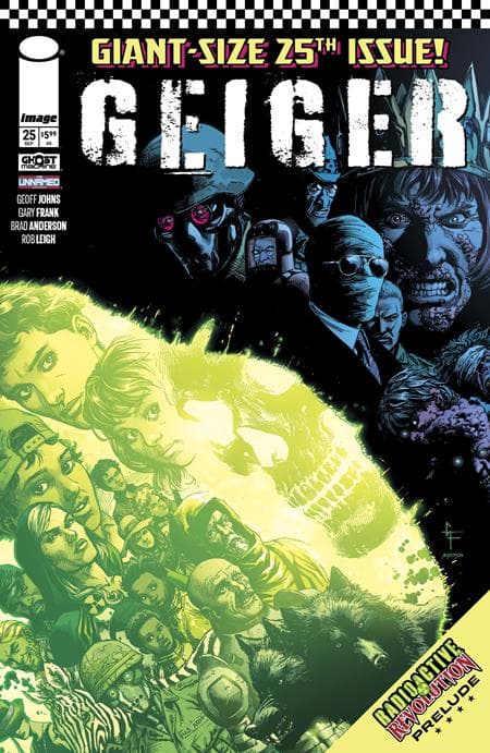 Cover for GEIGER