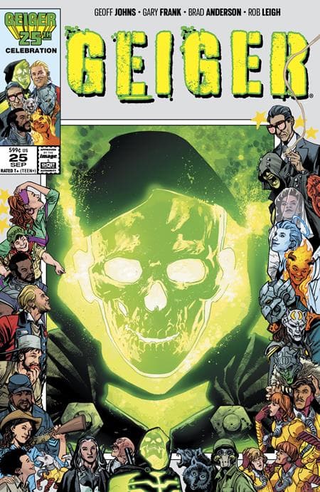 Cover for GEIGER