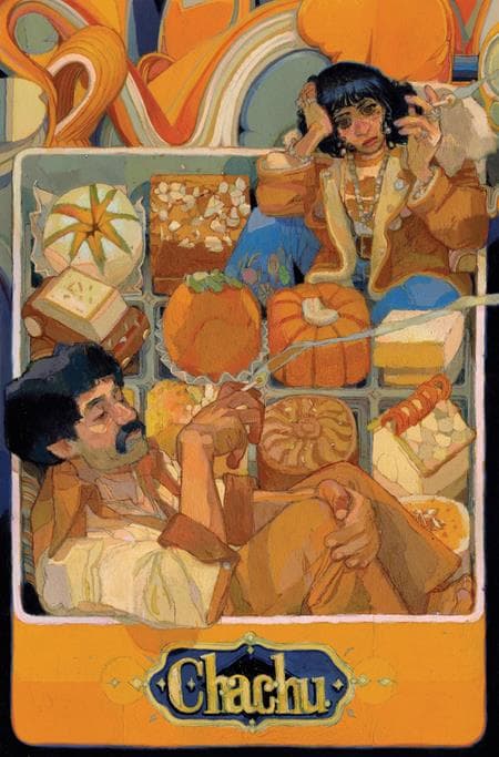 Cover for CHACHU