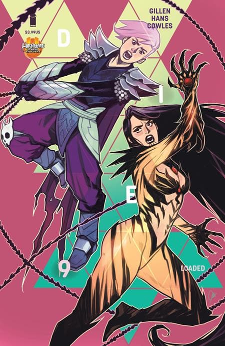 Cover for DIE LOADED
