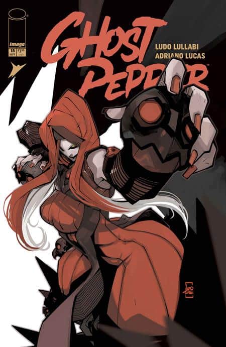 GHOST PEPPER Cover