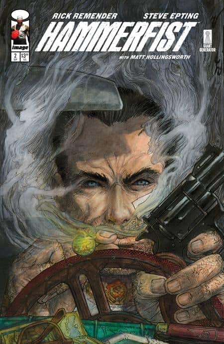 CVR B MICHAEL KALUTA